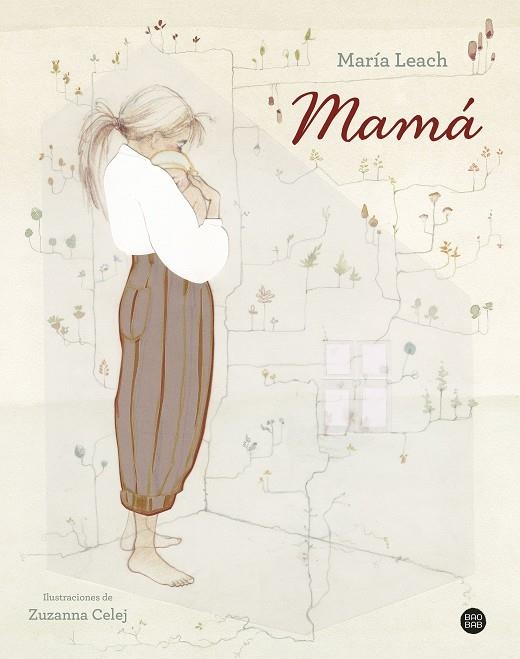 MAMÁ | 9788408283331 | LEACH, MARÍA