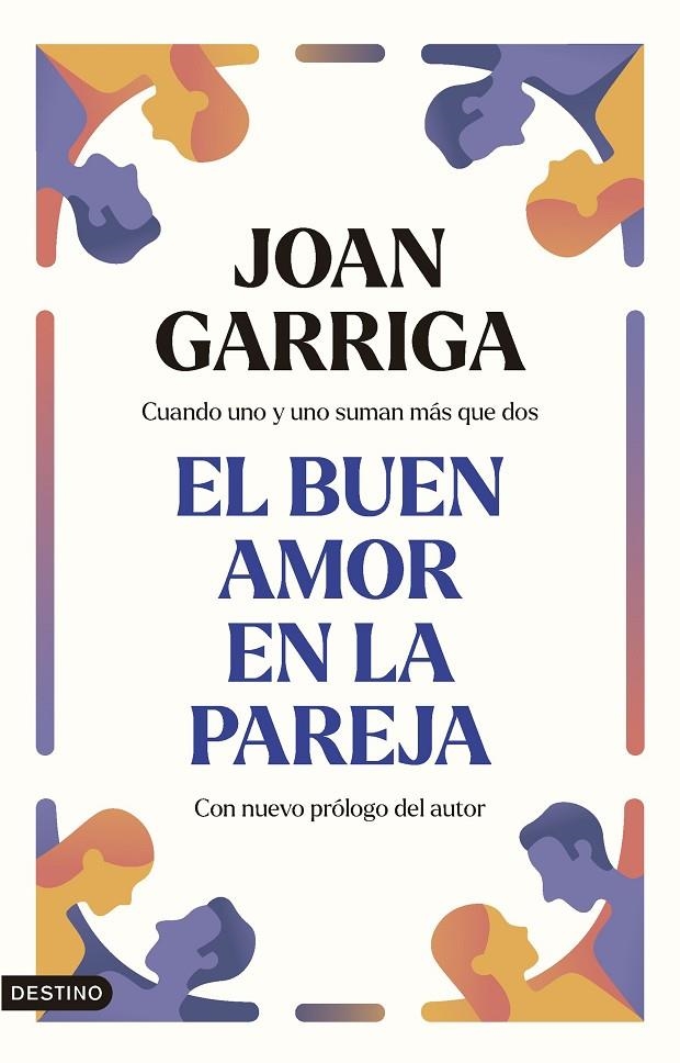 EL BUEN AMOR EN LA PAREJA | 9788423363834 | GARRIGA, JOAN