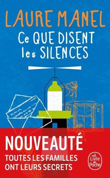 CE QUE DISENT LES SILENCES | 9782253248637 | MANEL, LAURE