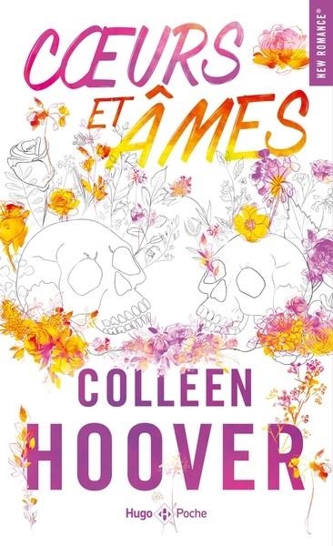 COEURS ET ÂMES - POCHE | 9782755663907 | HOOVER, COLLEEN