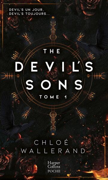 THE DEVIL'S SONS - TOME 1 | 9791033915911 | WALLERAND, CHLOE