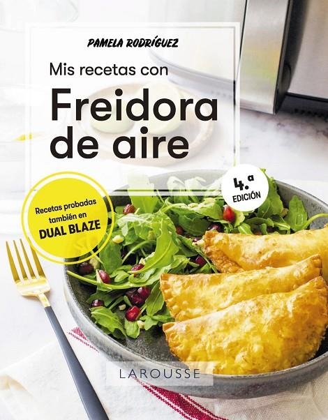 MIS RECETAS CON FREIDORA DE AIRE | 9788419436580 | RODRÍGUEZ RODRÍGUEZ, PAMELA