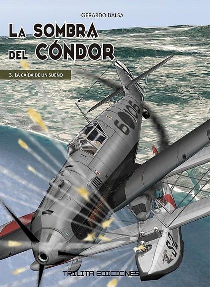 LA SOMBRA DEL CONDOR 3: LA CAIDA DE UN SUEÑO | 9788412800203 | BALSA, GERARDO