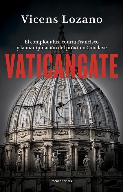 VATICANGATE | 9788419449313 | LOZANO, VICENS