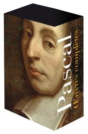 ŒUVRES COMPLÈTES I, II - PASCAL - PLEIADE | 9782073020680 | BLAISE PASCAL