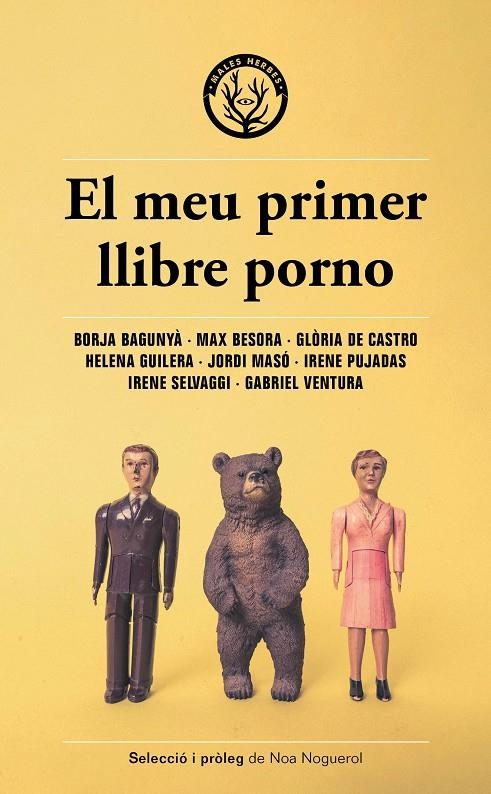 EL MEU PRIMER LLIBRE PORNO | 9788412782455 | VARIS