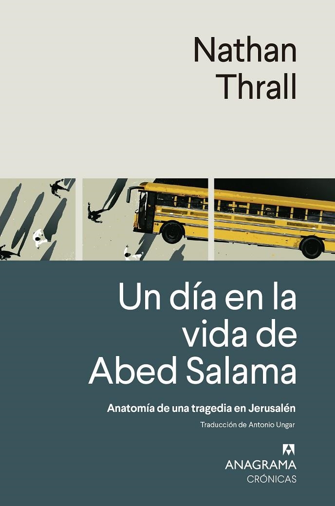 UN DÍA EN LA VIDA DE ABED SALAMA | 9788433924308 | THRALL, NATHAN