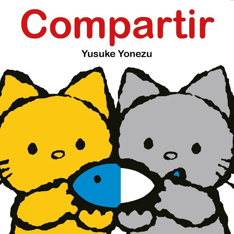 COMPARTIR- CASTELLÀ | 9788416427697 | YONEZU, YUSUKE