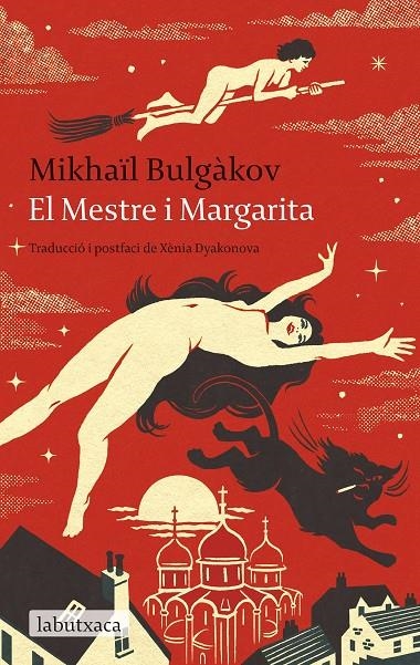 EL MESTRE I MARGARITA | 9788419971203 | BULGÀKOV, MIKHAÏL