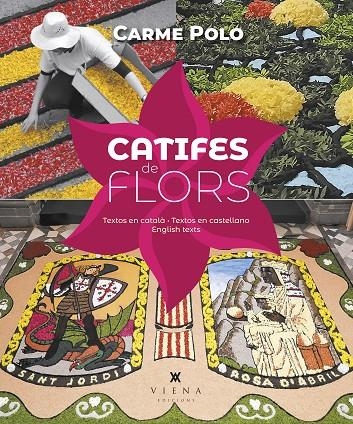 CATIFES DE FLORS | 9788419474377 | POLO I VIVES, CARME