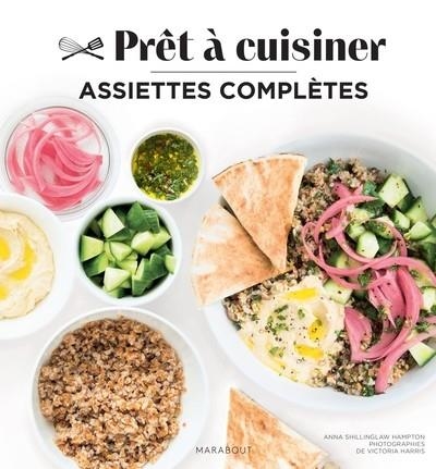 ASSIETTES COMPLÈTES | 9782501184564 | HAMPTON, ANNA