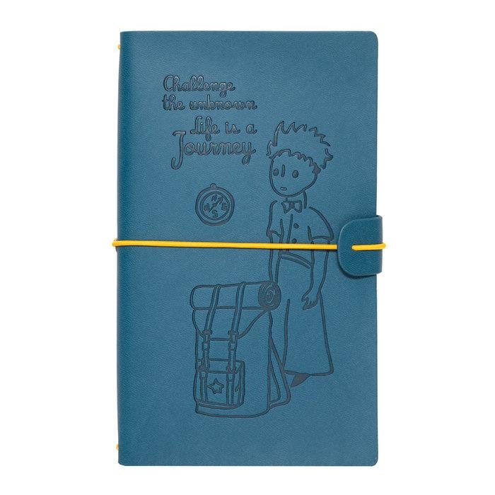 CUADERNO DE VIAJE EL PRINCIPITO | 8435497253578