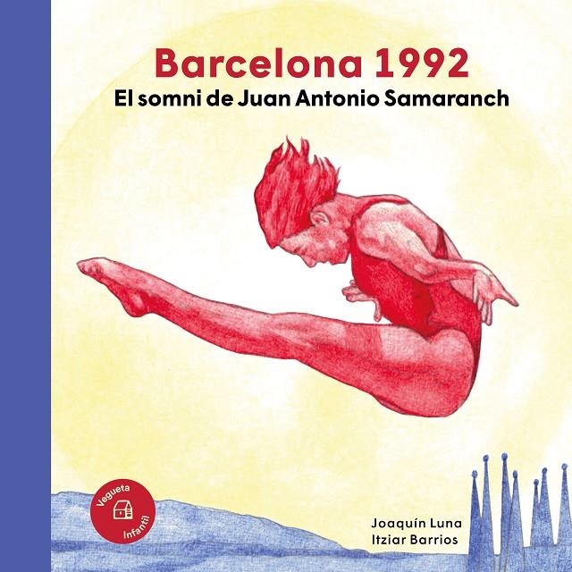 BARCELONA 1992. EL SOMNI DE JUAN ANTONIO SAMARANCH | 9788418449482 | LUNA, JOAQUÍN