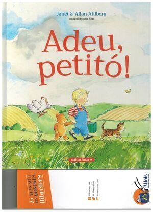 ADEU, PETITÓ! | 9788412575675 | JANET & ALLAN AHLBERG