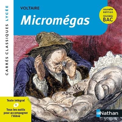 MICROMÉGAS, DE VOLTAIRE | 9782095016036