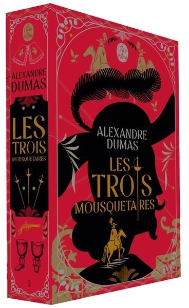 LES TROIS MOUSQUETAIRES - NOUVELLE ÉDITION | 9782253243045 | DUMAS, ALEXANDRE