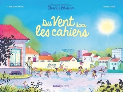 DU VENT DANS LES CAHIERS | 9782344061626 | CAMILLE OSSCINI / JULIAN ARNAL