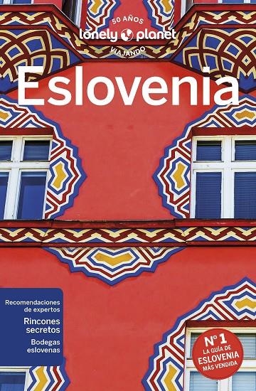 ESLOVENIA 4 | 9788408266518 | BAKER, MARK/HAM, ANTHONY/LEE, JESSICA