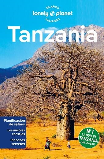 TANZANIA 6 | 9788408280910 | HAM, ANTHONY/FITZPATRICK, MARY/EVELEIGH, MARK/MAHINYA, NASIBU