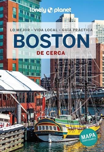 BOSTON DE CERCA 3 | 9788408225041 | VORHEES, MARA