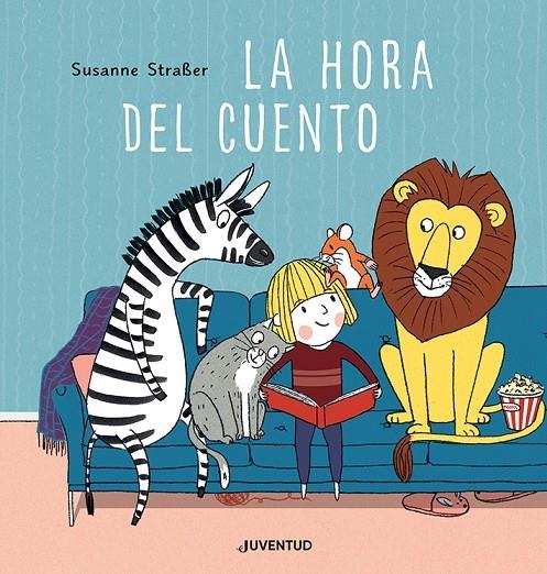 LA HORA DEL CUENTO | 9788426148919 | STRAßE, SUSANNE