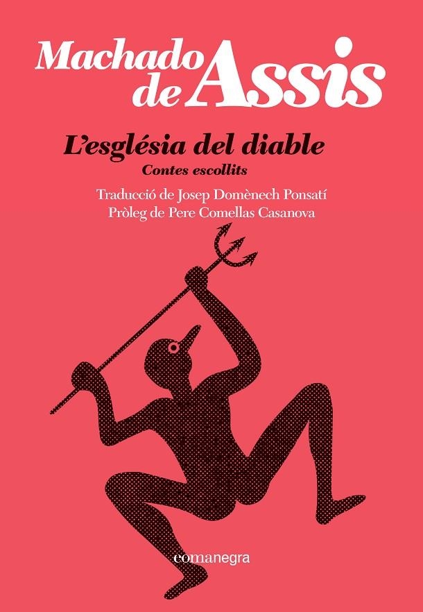 L'ESGLÉSIA DEL DIABLE | 9788410161092 | MACHADO DE ASSIS