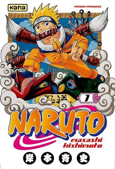 NARUTO TOME 1 | 9782871294146 | MASASHI KISHIMOTO