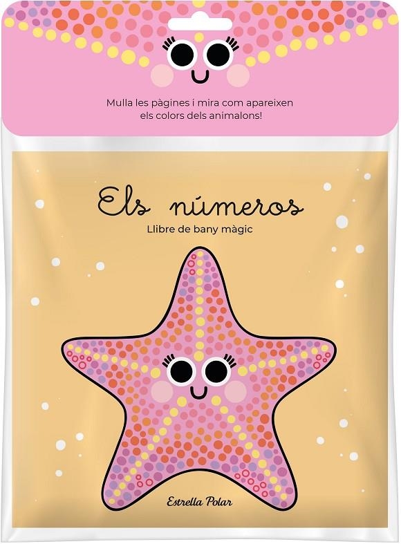 ELS NÚMEROS. LLIBRE DE BANY MÀGIC | 9788413896052 | FLORSDEFUM, ANNA