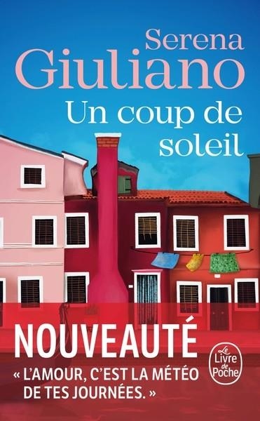 UN COUP DE SOLEIL ( | 9782253248453 | GIULIANO, SERENA