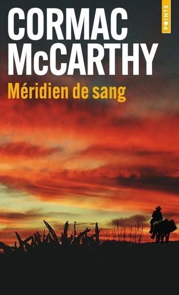 MÉRIDIEN DE SANGNOUVEAUTÉ | 9791041415359 | CORMAC MCCARTHY