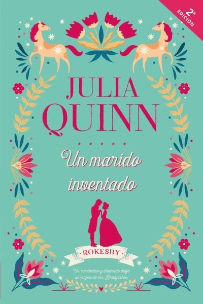 UN MARIDO INVENTADO | 9788417421090 | QUINN, JULIA