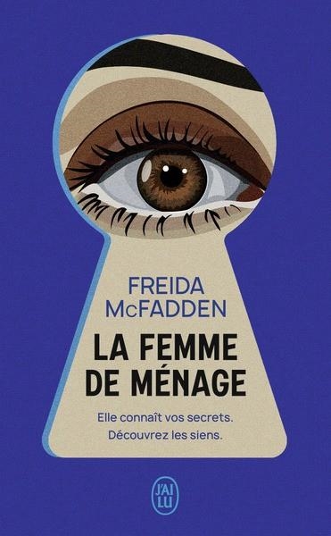 LA FEMME DE MENAGE | 9782290391174 | MCFADDEN FREIDA