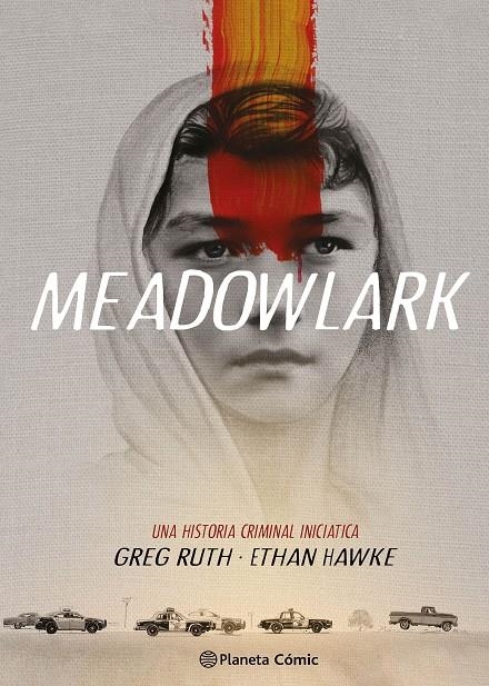 MEADOWLARK | 9788411123198 | HAWKE, ETHAN/RUTH, GREG