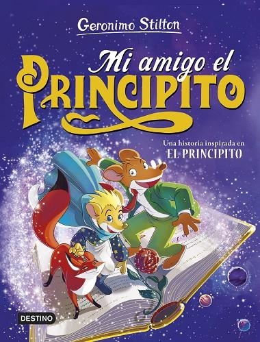 MI AMIGO EL PRINCIPITO | 9788408286851 | STILTON, GERONIMO