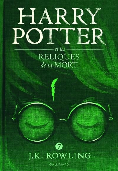 HARRY POTTER - TOME 7 - HARRY POTTER ET LES RELIQUES DE LA MORT | 9782070624911