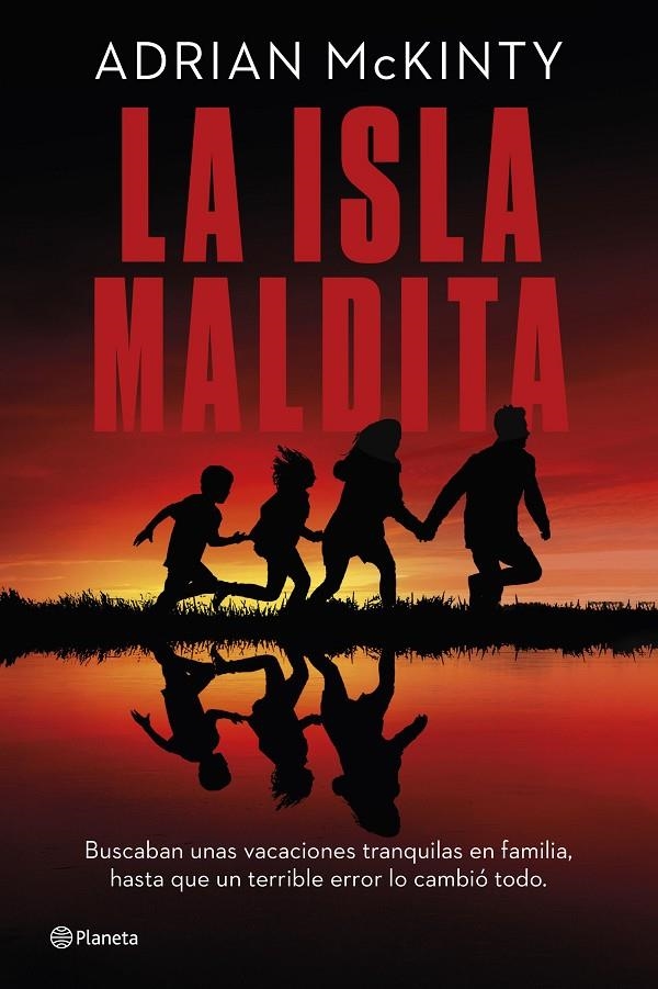 LA ISLA MALDITA | 9788408290933 | MCKINTY, ADRIAN