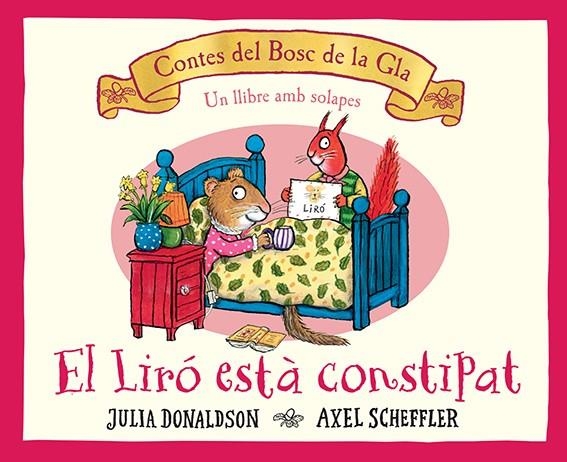 EL LIRÓ ESTÀ CONSTIPAT | 9788426148827 | DONALDSON, JULIA