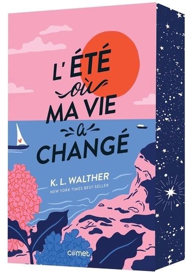 L'ÉTÉ OÙ MA VIE A CHANGÉ | 9782487412019