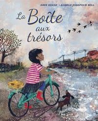 LA BOÎTE AUX TRÉSORS | 9782362901515 | DAVE KEANE (AUTEUR), RAHELE JOMEPOUR BELL (ILLUSTRATEUR)