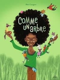 COMME UN ARBRE | 9782408038847 | RÉMI COURGEON