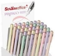 STYLO PLUME - PLOMA PLUMA OFFICE PRIMEO COLORES SURTIDOS | 8690187389849