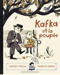 KAFKA ET LA POUPÉE | 9782372731324 | LARISSA THEULE