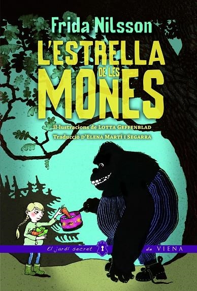 L'ESTRELLA DE LES MONES | 9788418908712 | NILSSON, FRIDA