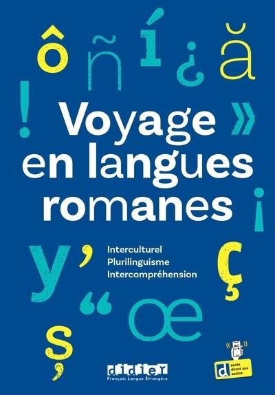 VOYAGE EN LANGUES ROMANES | 9782278106615 | SUSANA BENAVENTE FERRERA