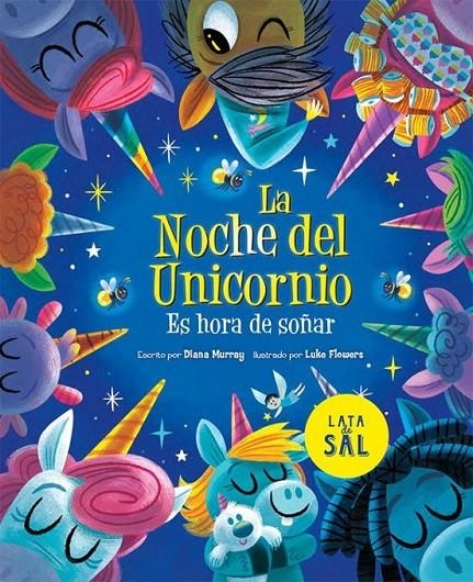 LA NOCHE DEL UNICORNIO | 9788412733020 | MURRAY, DIANA