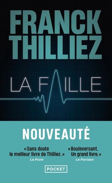 SHARKO ET HENNEBELLE - LA FAILLE | 9782266339582 | THILLIEZ, FRANCK