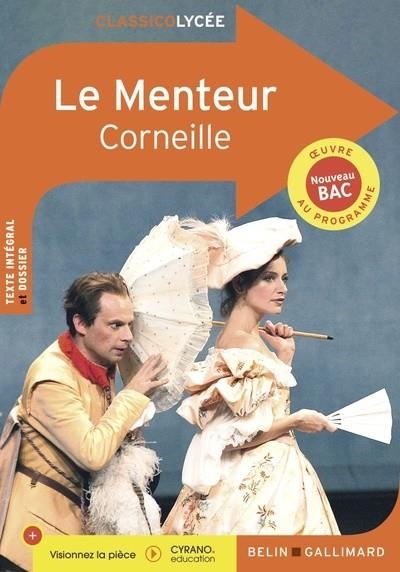 LE MENTEUR | 9791035834340 | PIERRE CORNEILLE