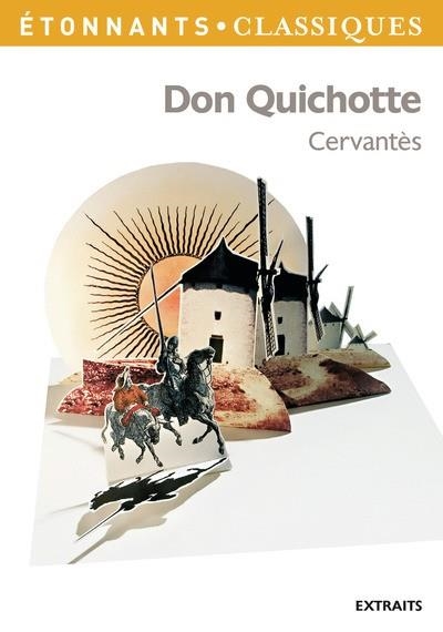 DON QUICHOTTE | 9782080722348 | CERVANTES