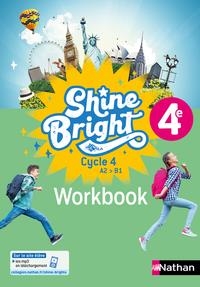 SHINE BRIGHT 4E - WORKBOOK - 2023 | 9782095020910