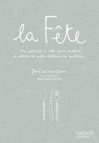 LA FÊTE | 9782017168423 | ZOÉ DE LAS CASES